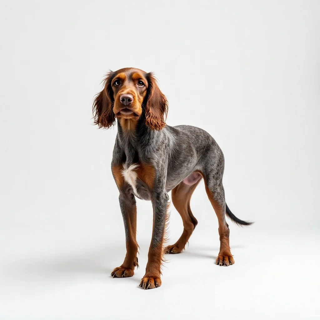 Wirehaired Pointing Griffon