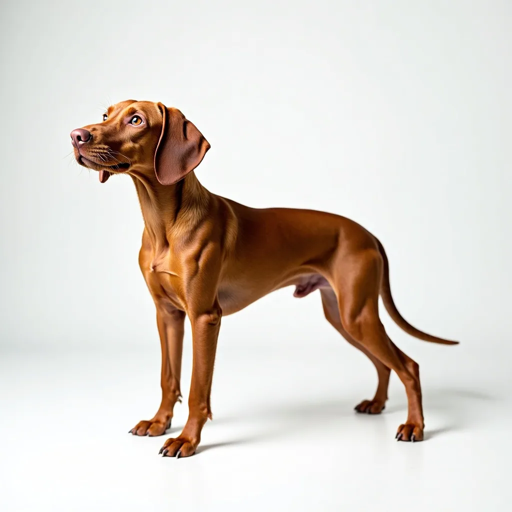 Wirehaired Vizsla