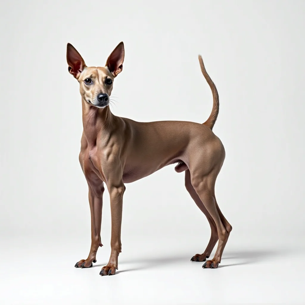 Xoloitzcuintle