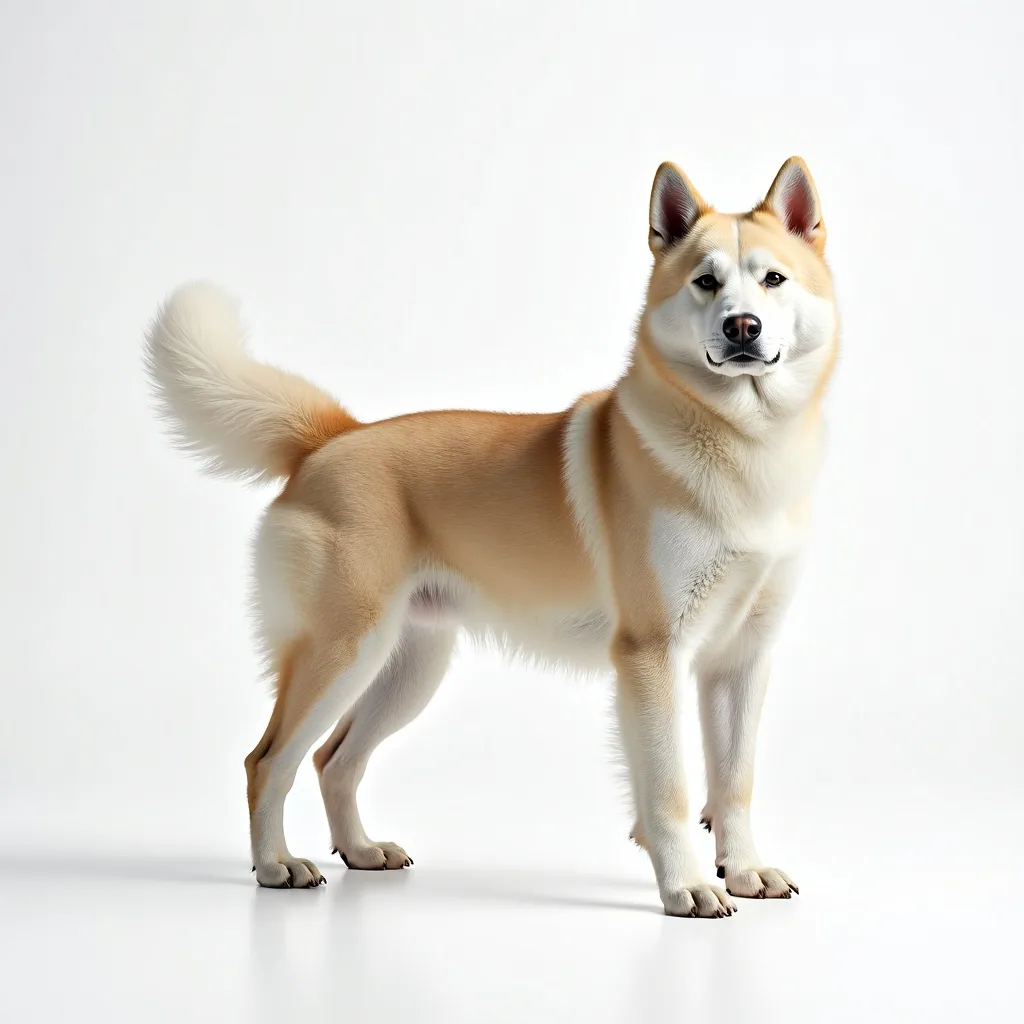 Yakutian Laika