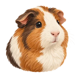 Guinea pigs