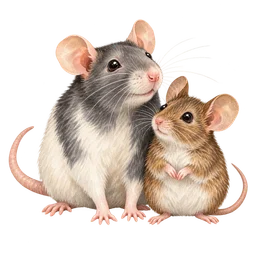 Rats & mice
